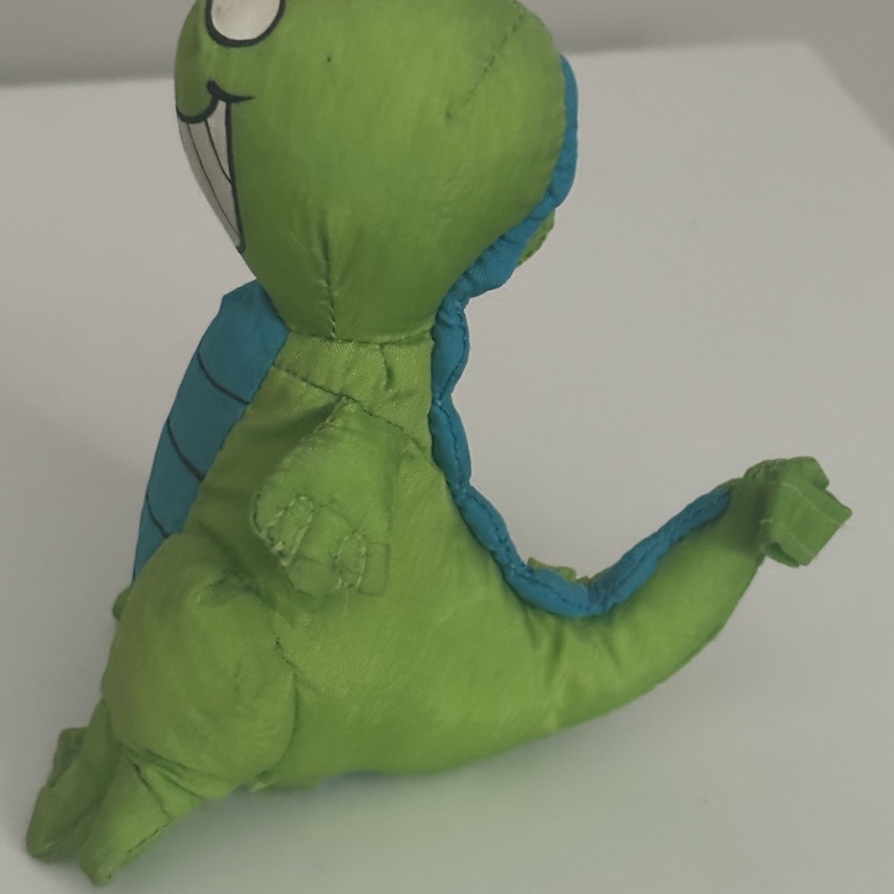 Vintage Wee Wet Pets dinosaur - Picture 12 of 13